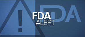 fda alert