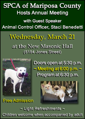 2018 SPCA Meeting