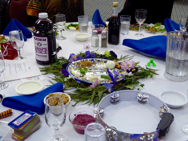 MLJC Passover 2017