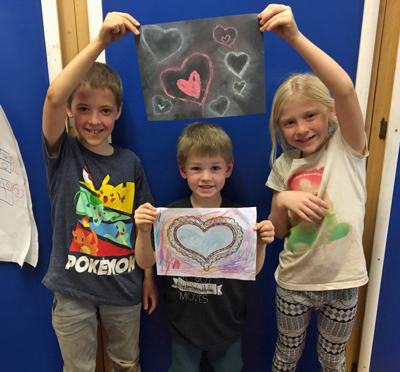 SFCS 7461 Valentines