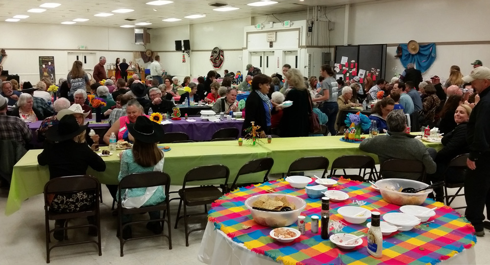 Soroptimist dinner 2017