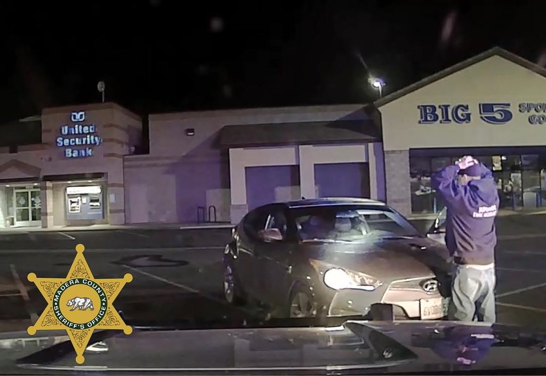 oakhurst stolen vehicle february 19 2018 credit madera county sheriffs office