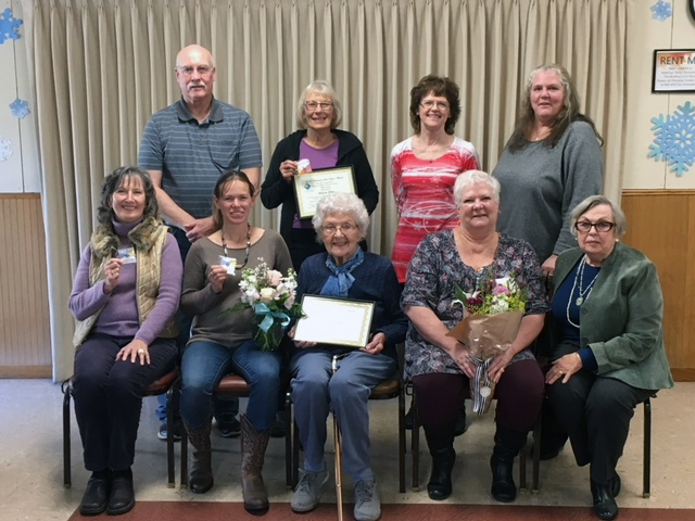 Master Gardener Awards