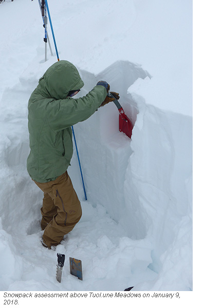 yosemite snowpack blog