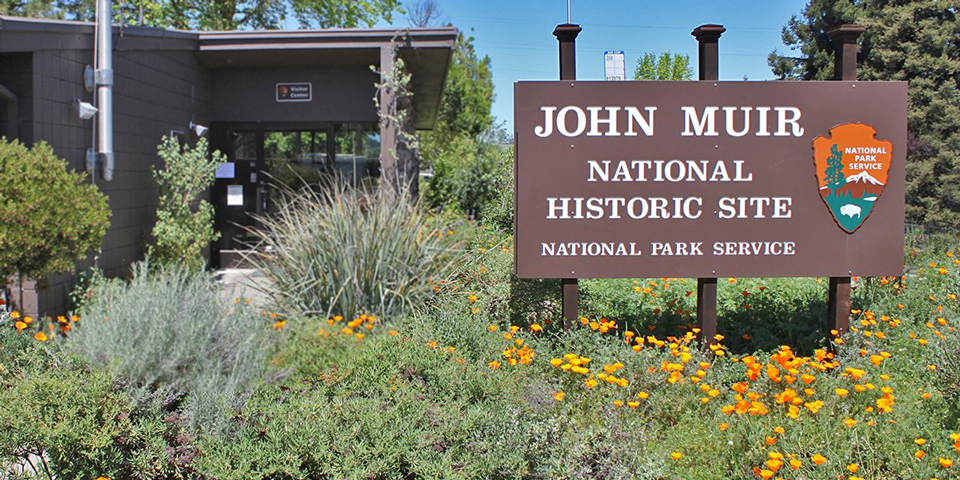 john muir national historic site credit nps