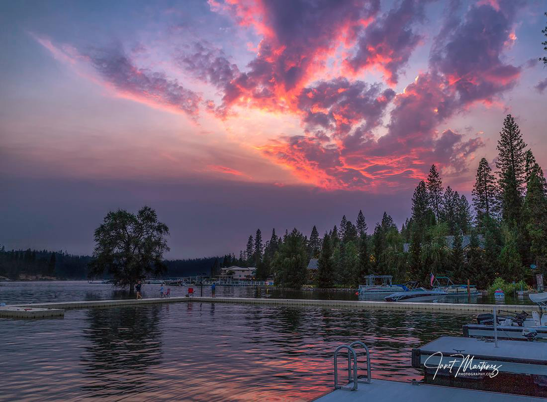 Bass Lake 7 23 18 Janet Martinez