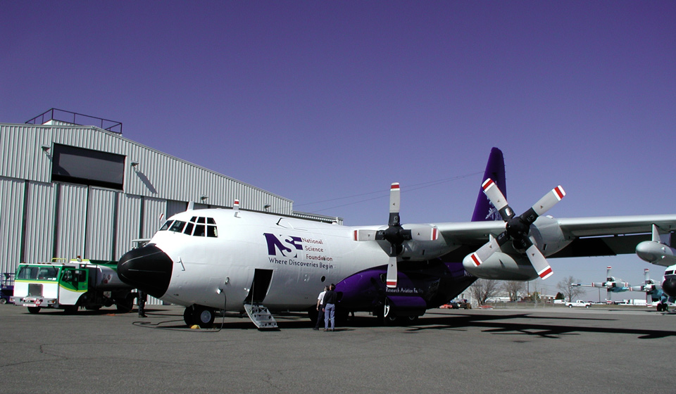 C130 plane credit nsf
