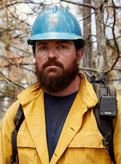 Captain Brian Hughs Ferguson Fire