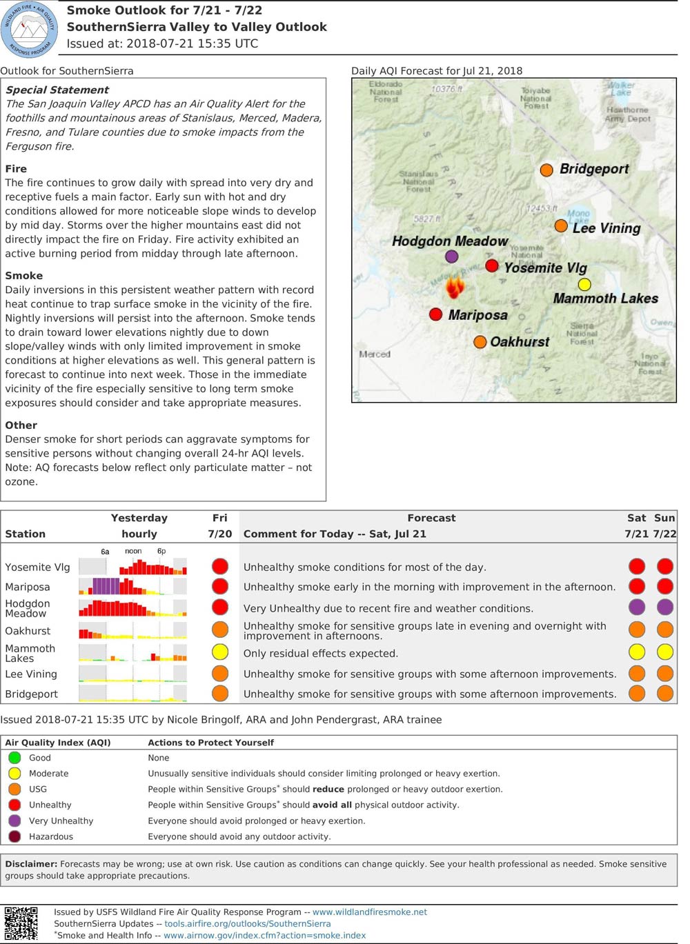 Ferguson Fire Air Quality2 7 21 18