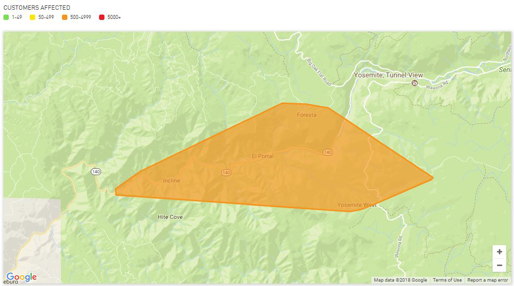 FergusonFire PGE map 7 13 18