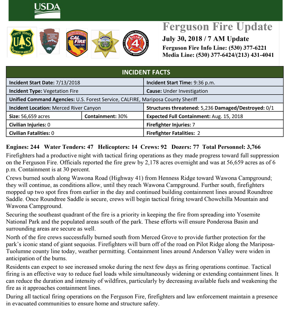 mon30FERGUSON FIRE UPDATE 1
