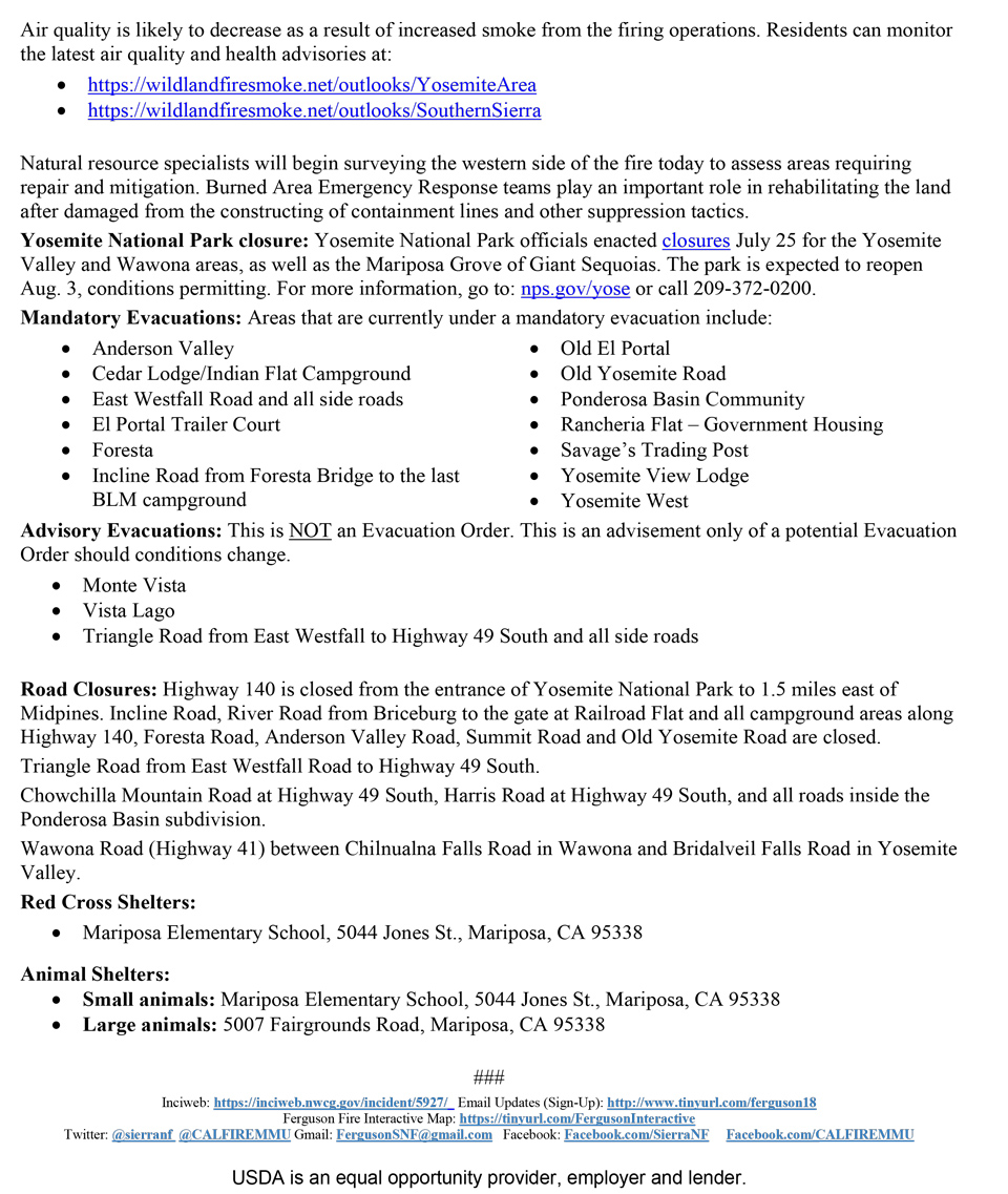 mon30FERGUSON FIRE UPDATE 2