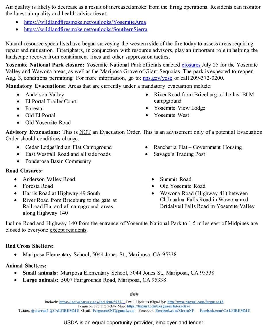 tues100FERGUSON FIRE UPDATE 2