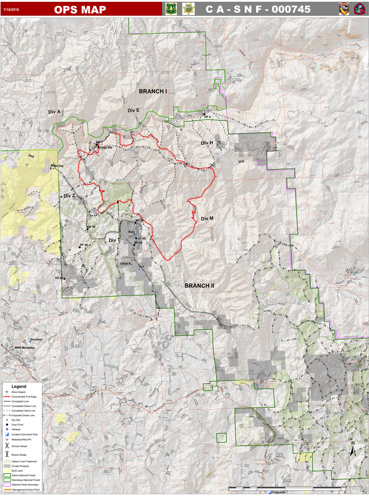 wednesday ferguson fire ops mapsmall