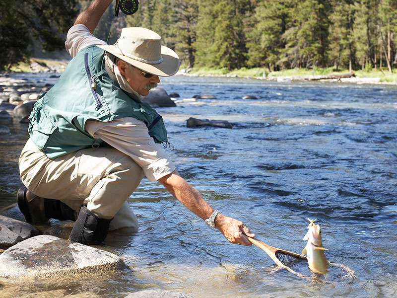 Get Fishing License