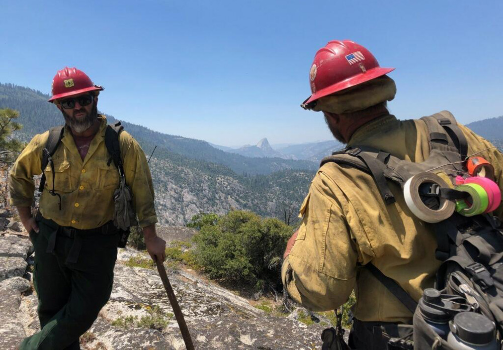 Lions Fire SNF firefighters 6 30 18