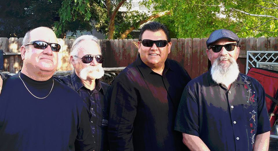 Mike Hammar and the Nails