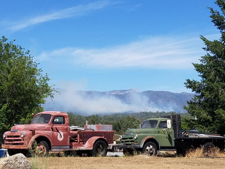 boyer fire mariposa county june 15 2018 sierra sun times