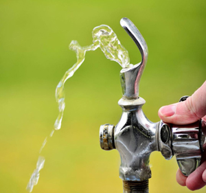 water