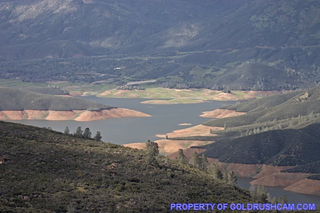 lake mcclure mariposa county credit sierra sun times