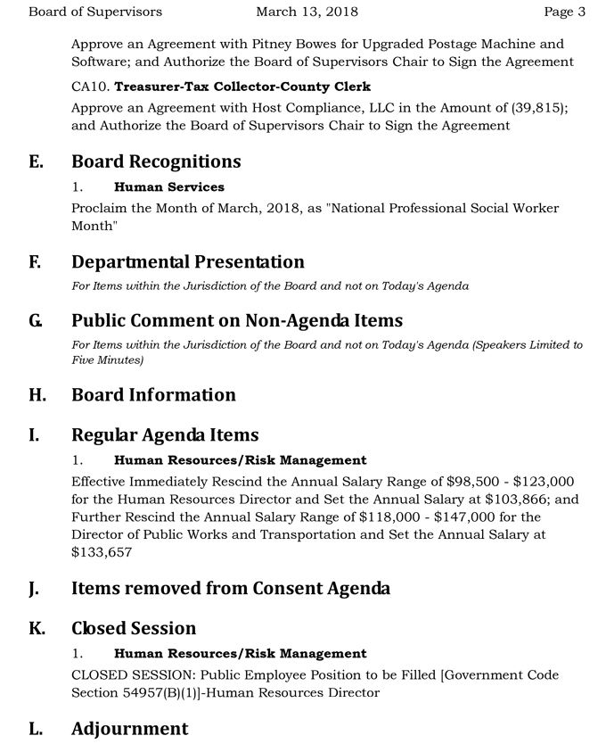2018 03 13 mariposa county Board of Supervisors Public Agenda march 13 2018 3