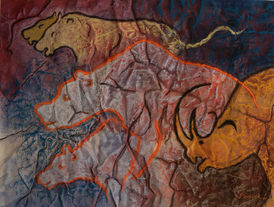 Mariposa County Arts Council John Tomsick 1