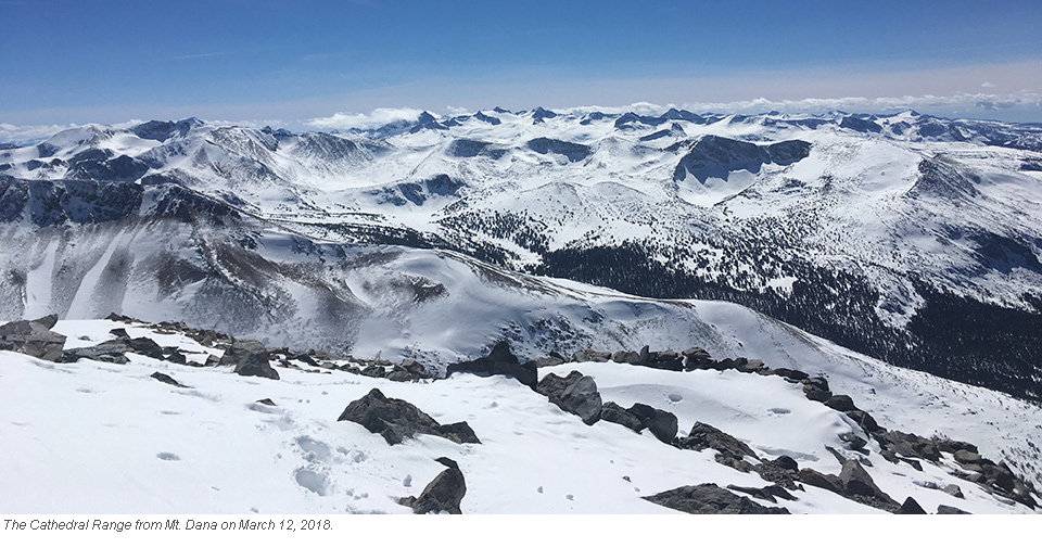 yosemite cathedral range blog march 14