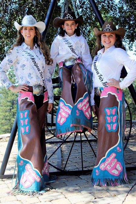 Mariposa Rodeo