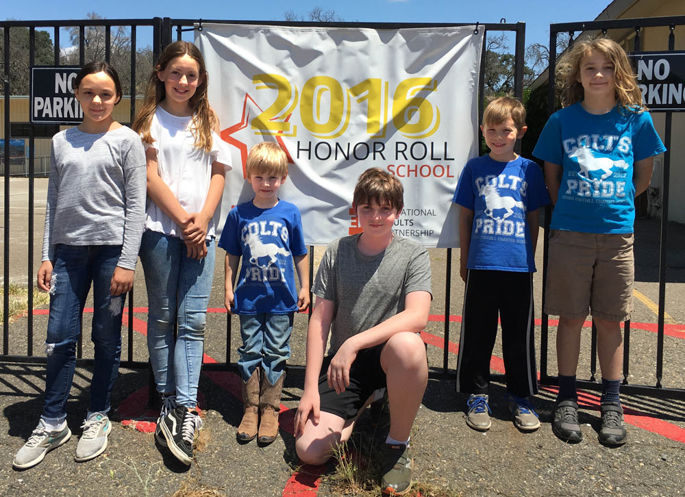 SFCS Honor Roll
