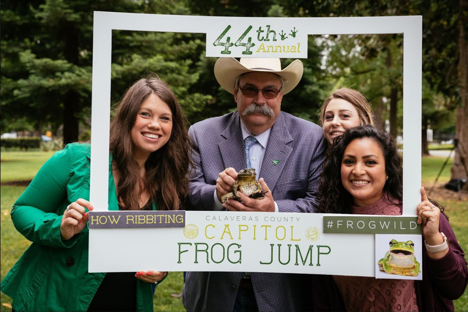 bigelow frog jump
