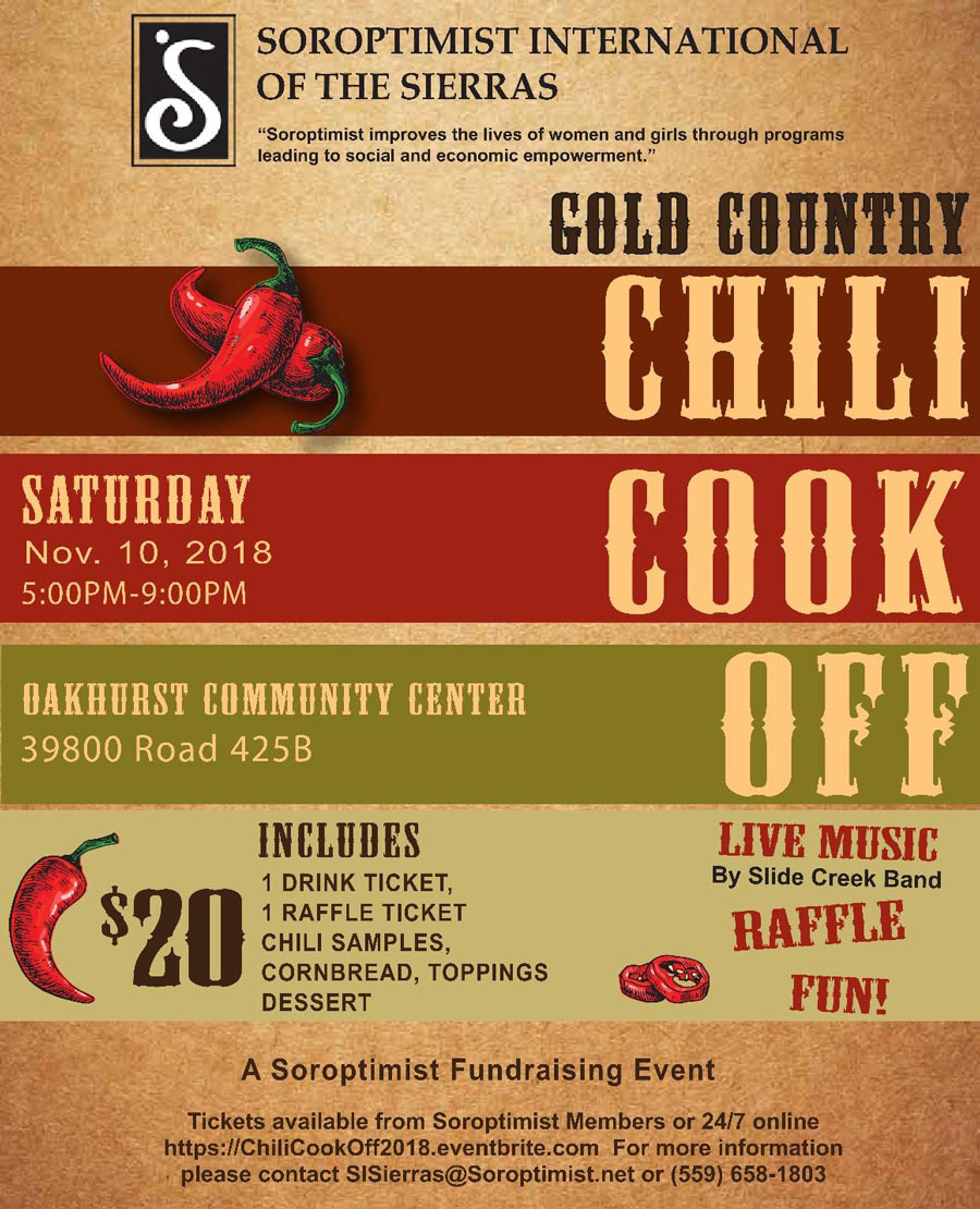 11 10 18 Chili cookoff