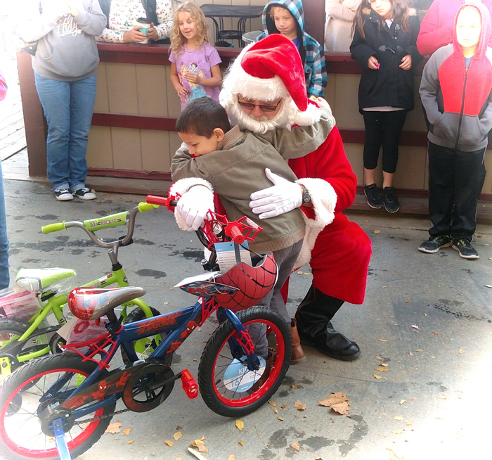SSC Santa