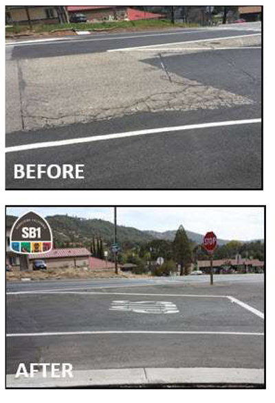 caltrans 1mariposa county