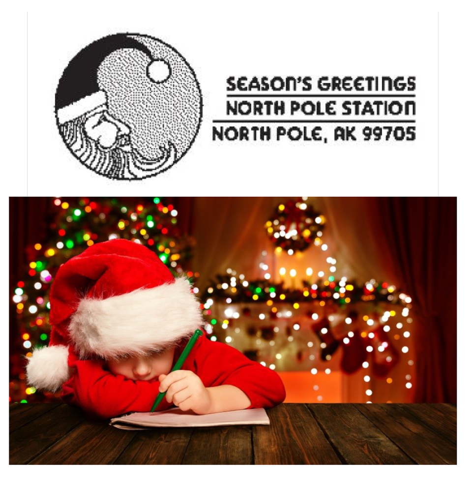 usps santa