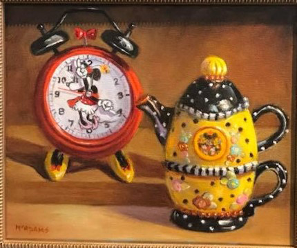 Phyllis McAdams still life