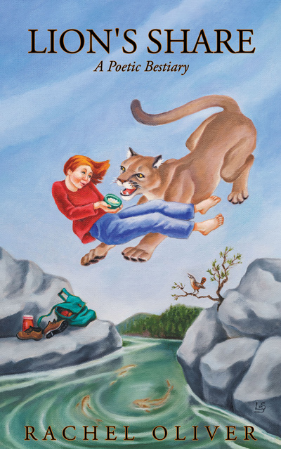 lions share Rachel Oliver mariposa county
