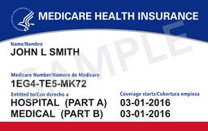 medicare cards