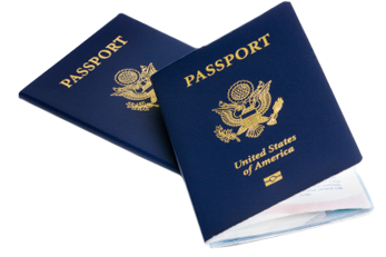 passport book