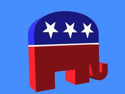 republican party of madera county logo