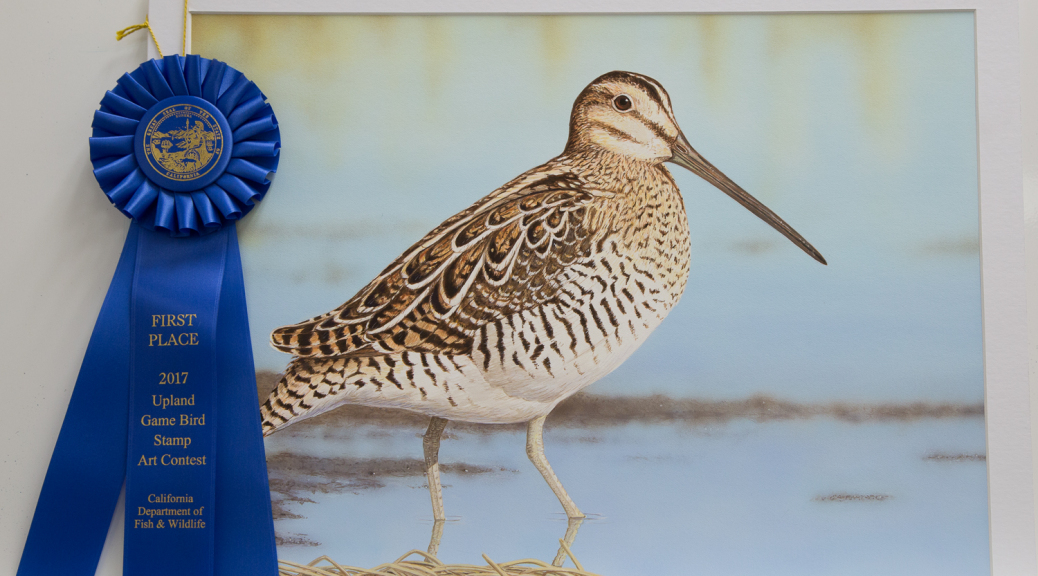 2017 2018 upland game contest winner klinefelter