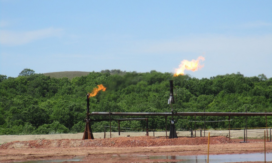 gas waste prevention blm photo
