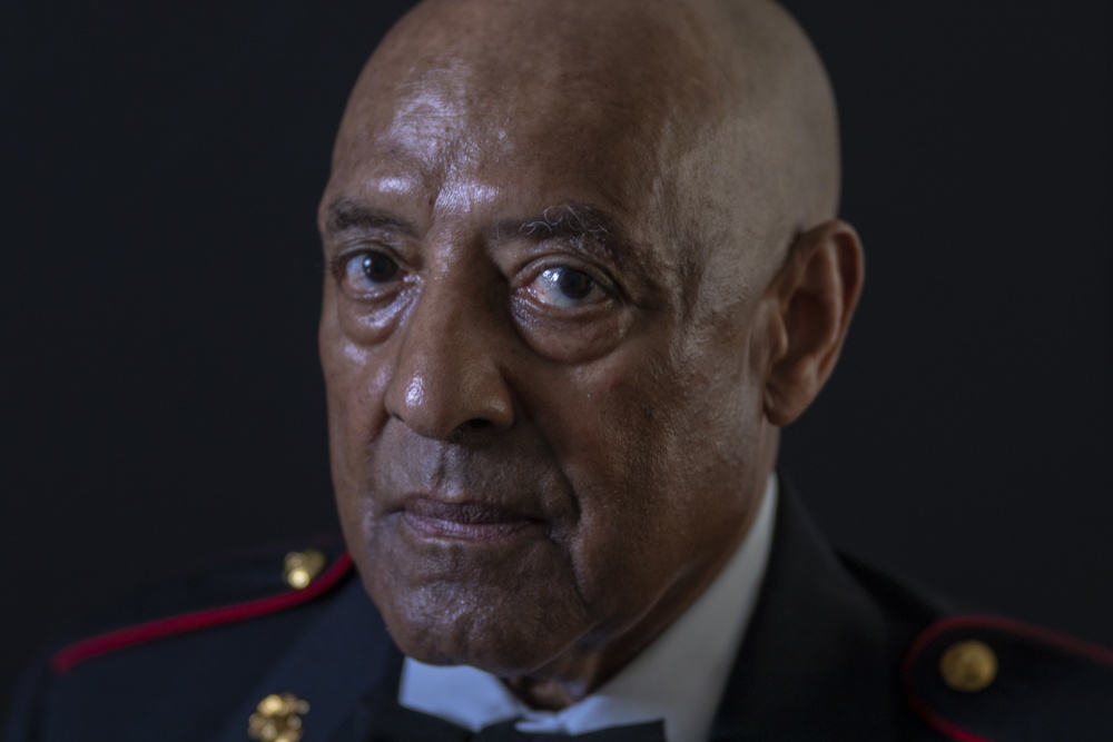 sgt maj john l canley