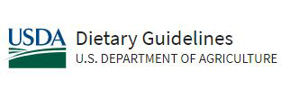 usda dietary guidelines logo