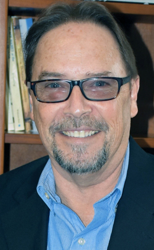 Mariposa County Election Official Keith Williams