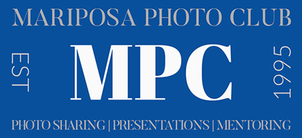 Mariposa Photo Club