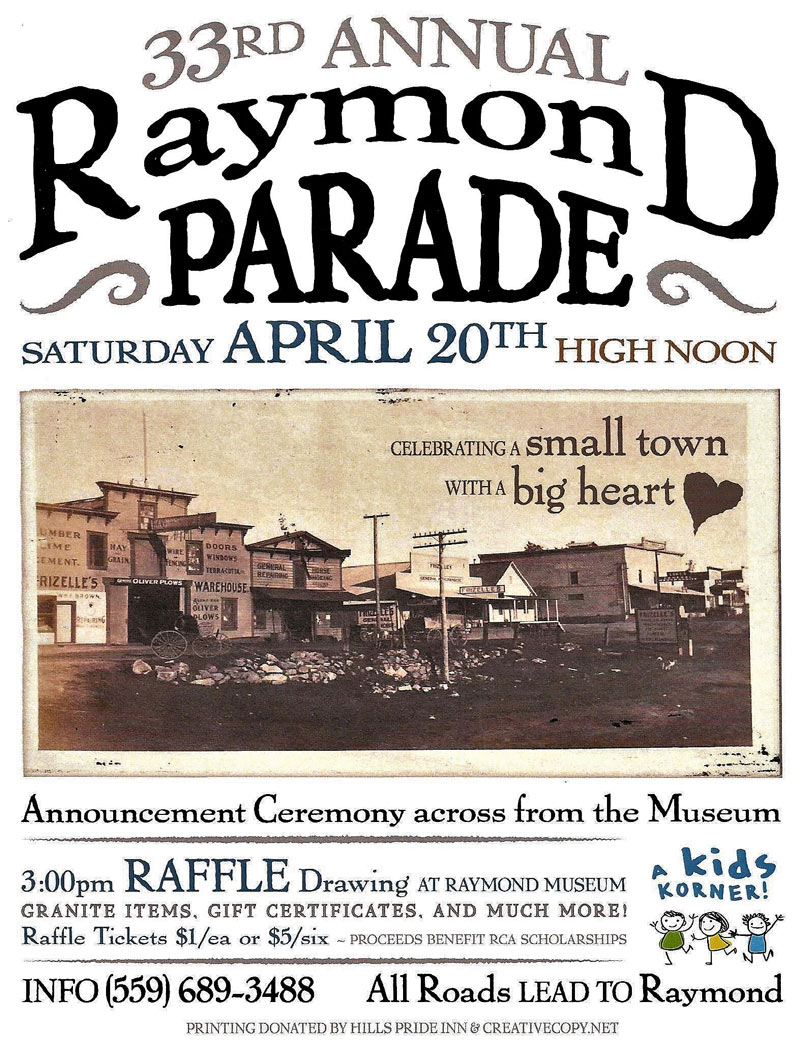 4 20 19 Raymond Parade