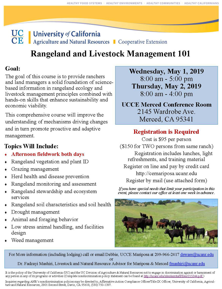 5 1 19 Rangeland Management 101