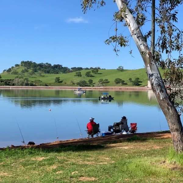 lake mcswain