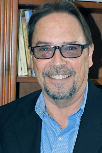 Mariposa County Election Official Keith Williams sm