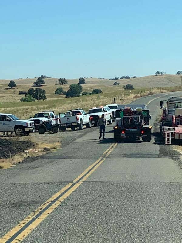 hunter fire mariposa county 3